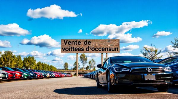 Top 10 astuces pour acheter une voiture d'occasion au Québec