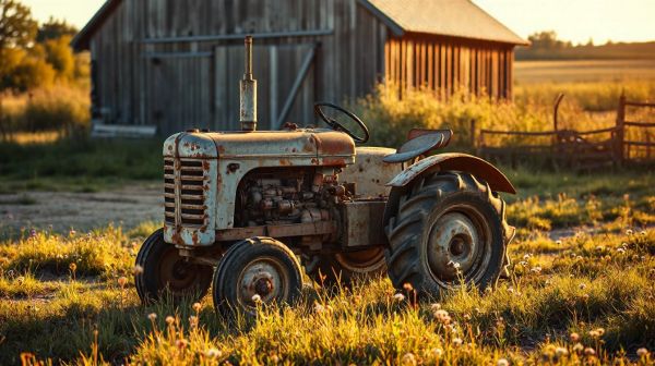 Top 7 astuces pour dénicher un micro tracteur d'occasion pas cher