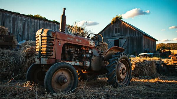 Top 7 astuces pour dénicher un micro tracteur d'occasion pas cher