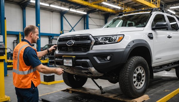 Quels sont les avantages d'un contrat d'entretien préventif pour un véhicule d'entreprise?