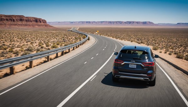 Comment optimiser le rendement de votre véhicule lors de longs trajets sur l'autoroute ?