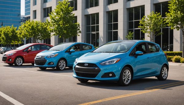 Les voitures compactes les plus économiques du moment