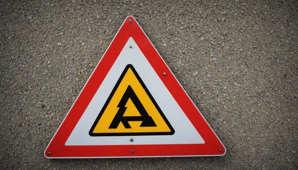 Triangle de signalisation : les astuces et erreurs à éviter