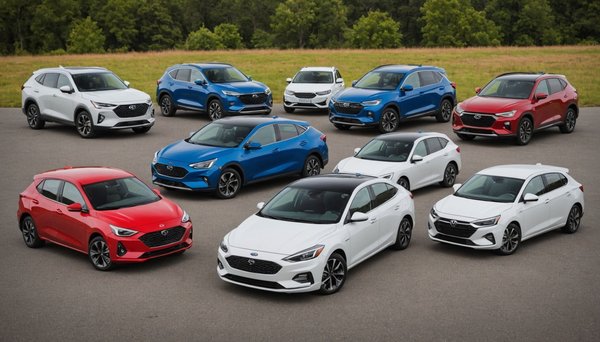 Les modèles de voitures compactes les plus populaires en 2021