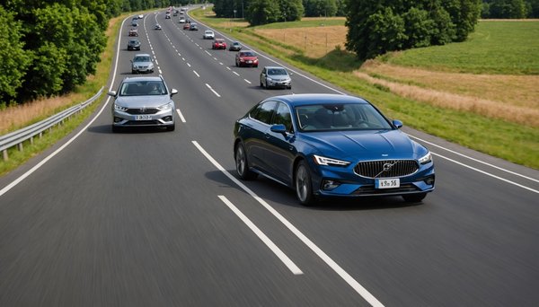 Perspectives légales de l'avertissement de sortie de voie