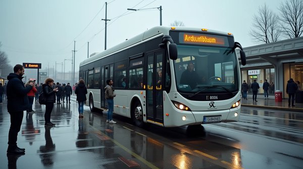 Location de bus avec chauffeur : solutions adaptées pour les déplacements en groupe