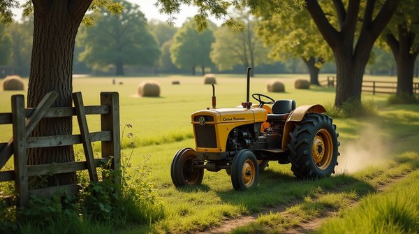 Comment acheter un micro tracteur d'occasion à prix avantageux